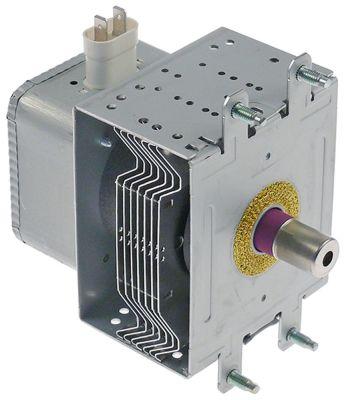 Magnetron Typ 2M248K (a) Toshiba