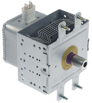 Magnetron typ 2M248H-B för mikrovågsugnar