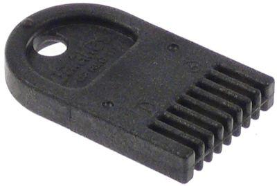 Ez-chip edition svart