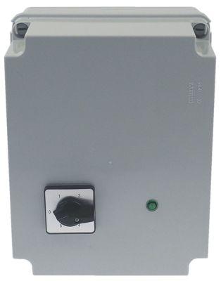 Bakre uppfödningsreglering EHN 5 med Motor Guard Relay 2A Max 5A Input 230V