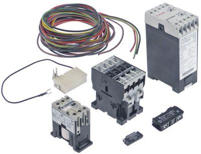 Motorbromsen passar elektriskt rationell