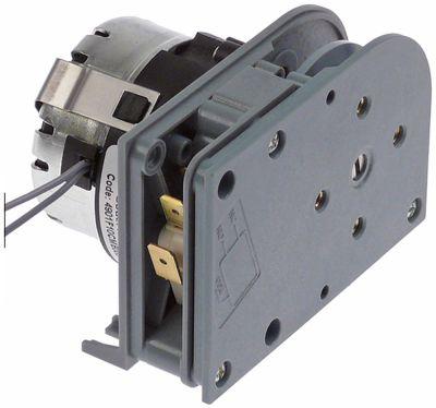 Avfrostningstimer Typ 4901F1CME000.1000