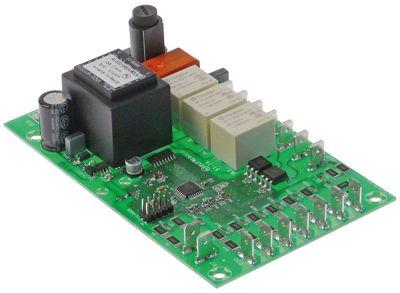 Elektronisk timer L 82mm B 133mm Diskmaskiner