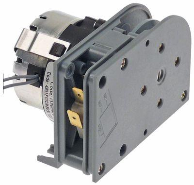 Timer 4901F1 Kammare 1 Löptid 20s 230V