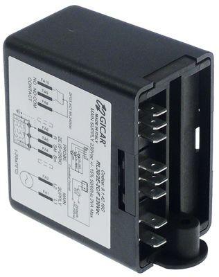 Nivåregulatorer 230V