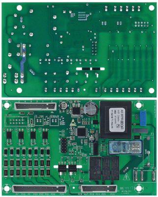 PCB -kort L 133mm B 82mm Stäng tekniker passar för Adler