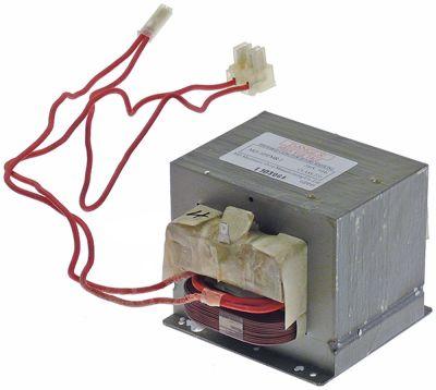 HV-transformer H 90mm L 105mm B 130mm Typ MD-105FMR-1 50Hz Primär 240V