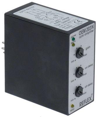 Nivåreläer 24V
