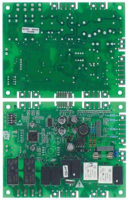 PCB -kort L 135mm B 105mm passar Walo