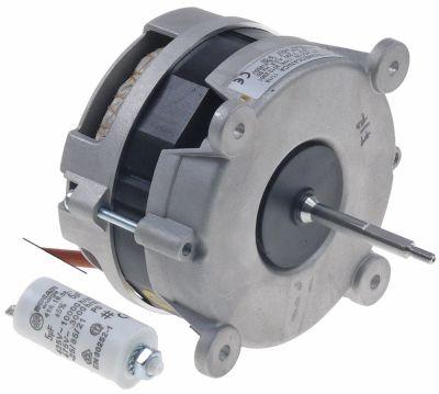 Falato Motor Type 3013.2351 230V 18KW 50Hz Faser 1 2800o/min L1 85mm L2 32mm L3 23mm D1 Ø 6mm