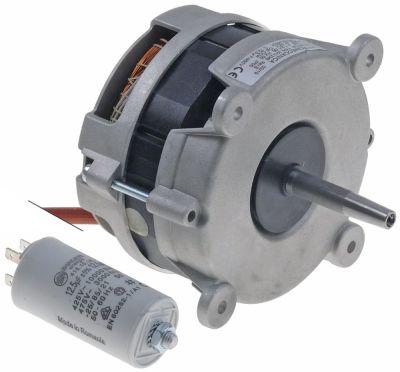 Falaato Engine Type 3013.2346 230V 0,2/0,1 kW 50Hz -Faser 1 2700/2200o/min L1 85mm L2 32mm L3 23m