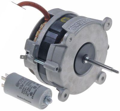 Falaato Engine Type 3013.2355 230V 0,2/0,1 kW 50Hz -Faser 1 2700/2200o/min L1 85mm L2 32mm L3 23m