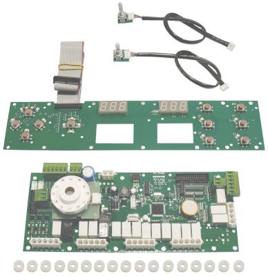 PCB måste programmeras