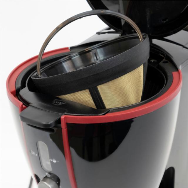 Återanvändbart kaffefilter storlek 4 - Guldfärg