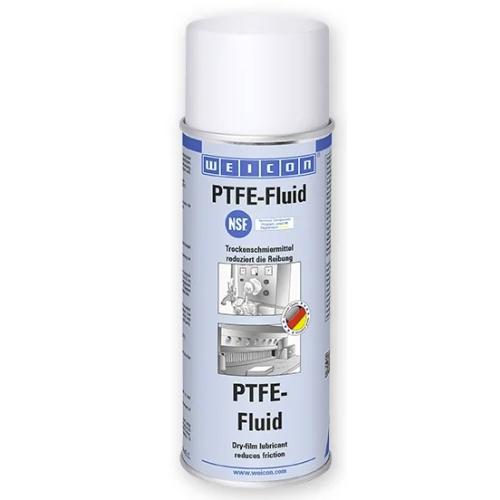 Smörjmedel PTFE-spray 500 ml för glidskenor