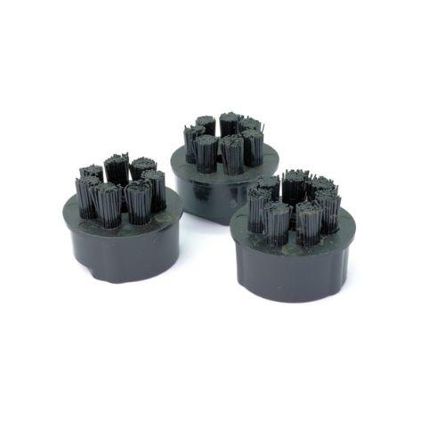 Borstar 3 st. till Nilfisk Patio Cleaner