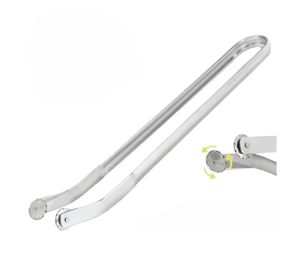 Roterande Grilltång, 38 cm