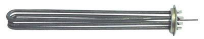 Värmare 4500W 230V Rund fläns VK 3 Pickup Ø 575mm Dykvärmeelement