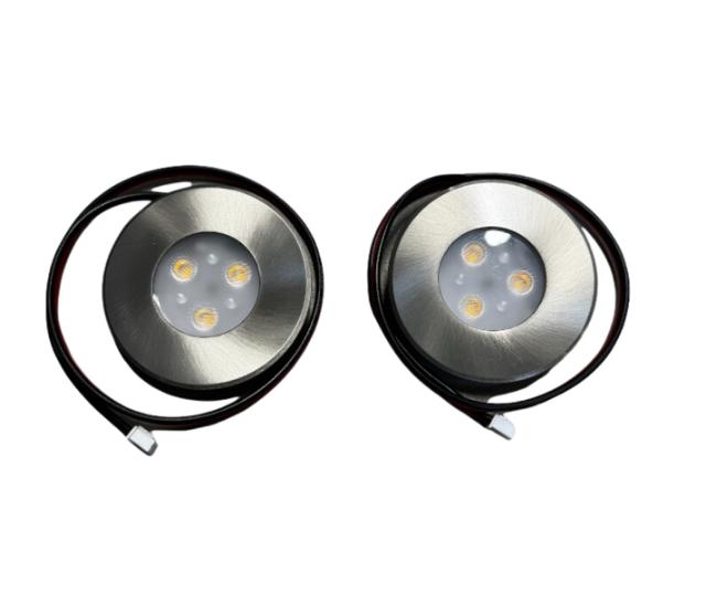 LED Spotlights 2W till Franke Futurum 