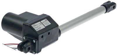 Lyftcylinder 170W LBM5.80F för Degel Matning 24VDC