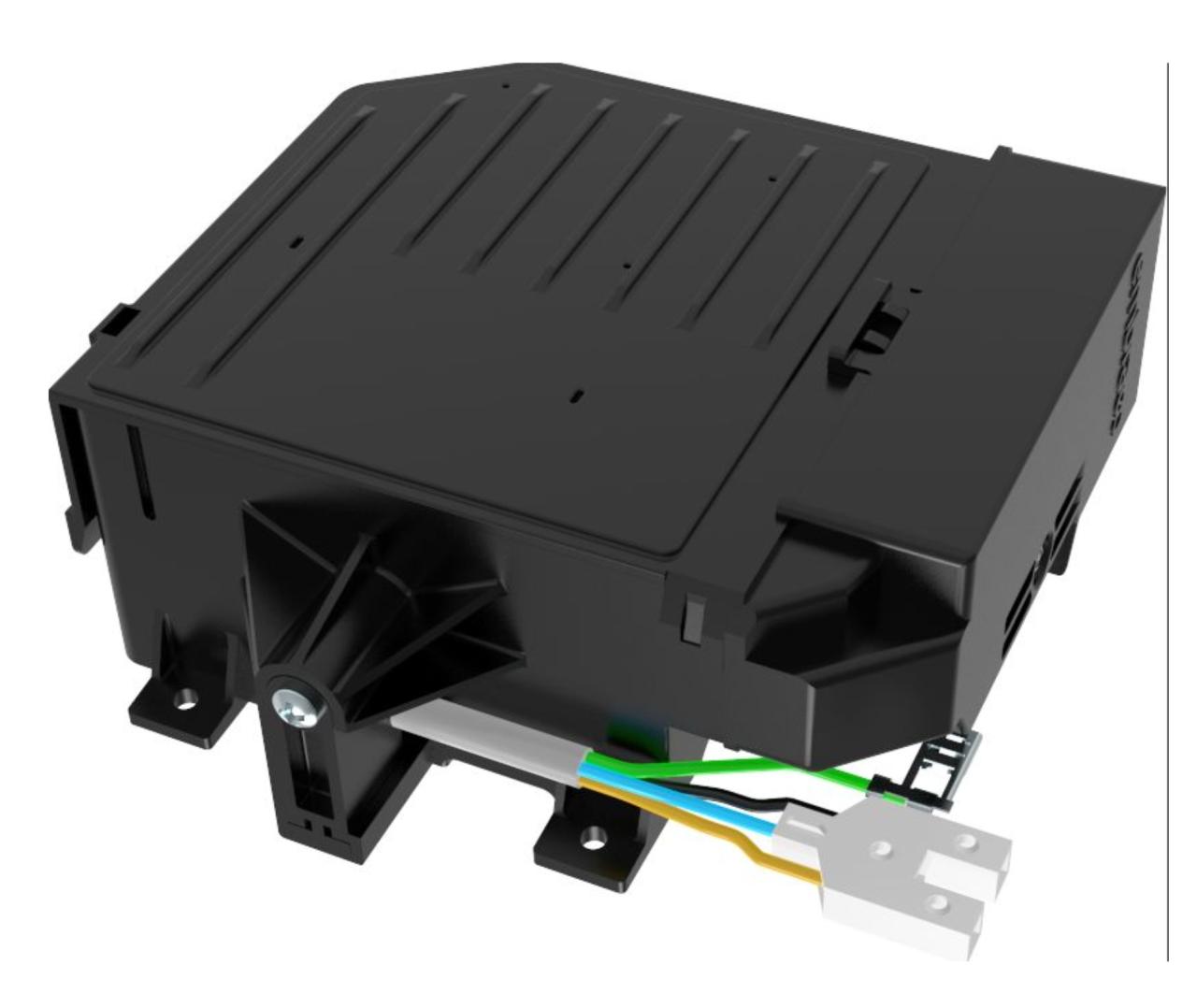 Inverterkort till Bosch frys