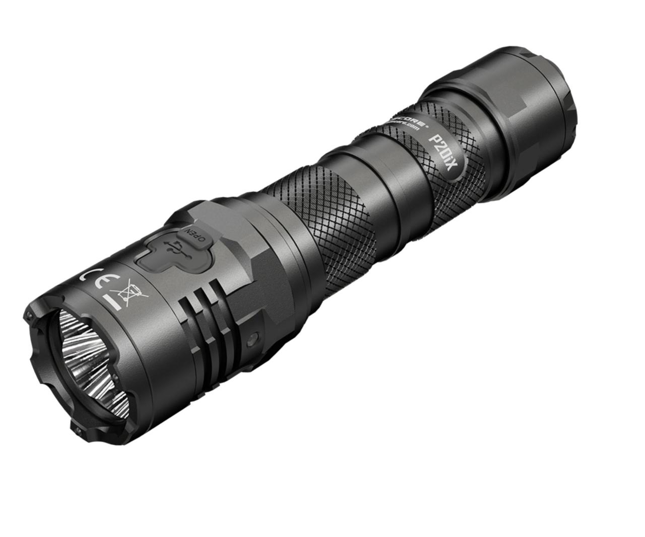 Nitecore P20iX ficklampa - 4000 lumen