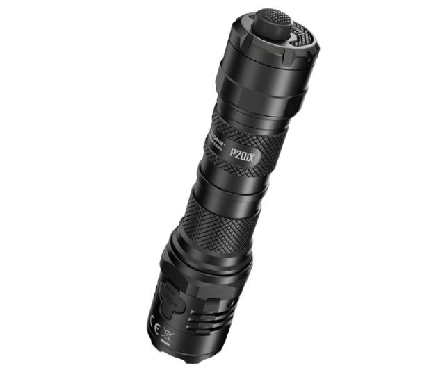 Nitecore P20iX Ficklampa - 4000 lumen