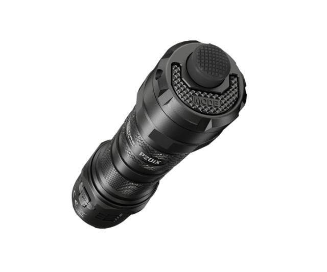Nitecore P20iX Ficklampa - 4000 lumen