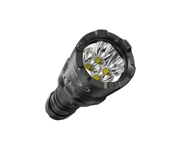 Nitecore P20iX Ficklampa - 4000 lumen