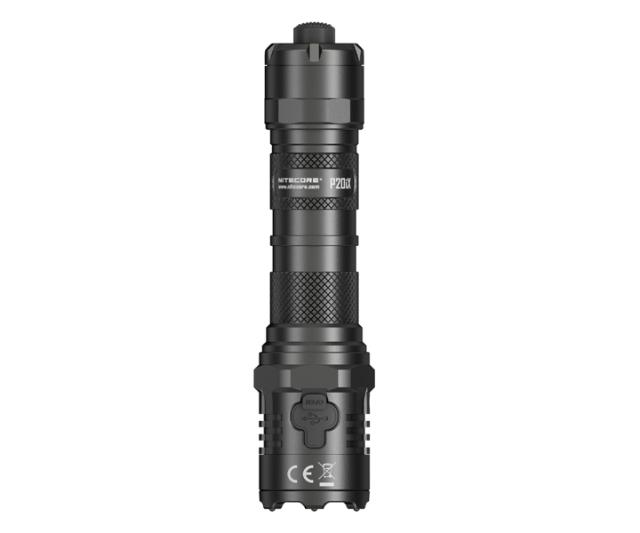 Nitecore P20iX Ficklampa - 4000 lumen