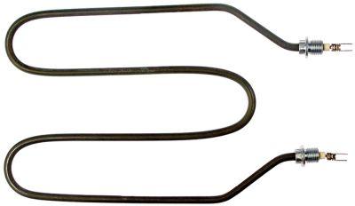 Uppvärmningsbover 200W 230V L 245mm för Villrine L1 15mm L2 55mm L3 175mm B1 36mm B2 88mm