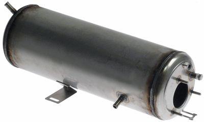 Varmvattenberedare ø 150mm L 450mm