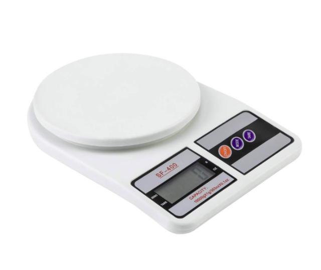 Digital vikt max 10 kg