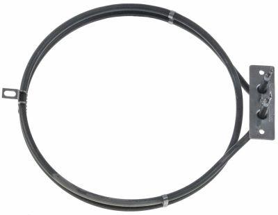 Uppvärmningsläckor 1500W 230V L 210mm L1 12mm B1 30mm H1 8mm H2 19mm Mod Ø 63mm VK 1 LA 56mm ID Ø 176mm