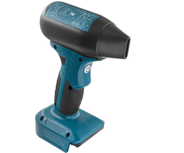 Kraftig turbo Blæser 180W til Hikoki/Hitachi 18V batteri