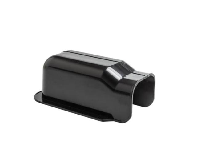 Ändlock för PREMIUM 77 X 64 mm svart