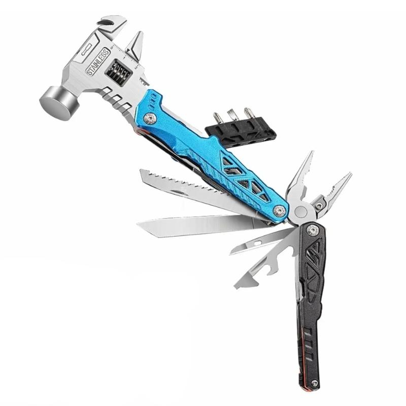 Multitool 18-i-1 verktyg