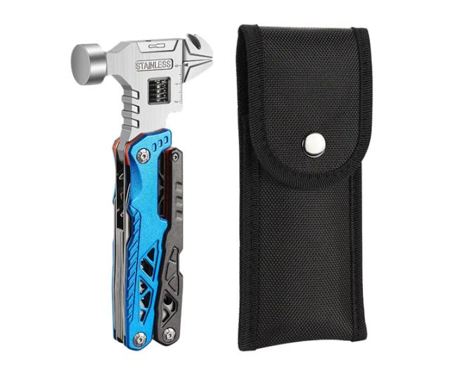 Multitool 18-i-1 verktyg