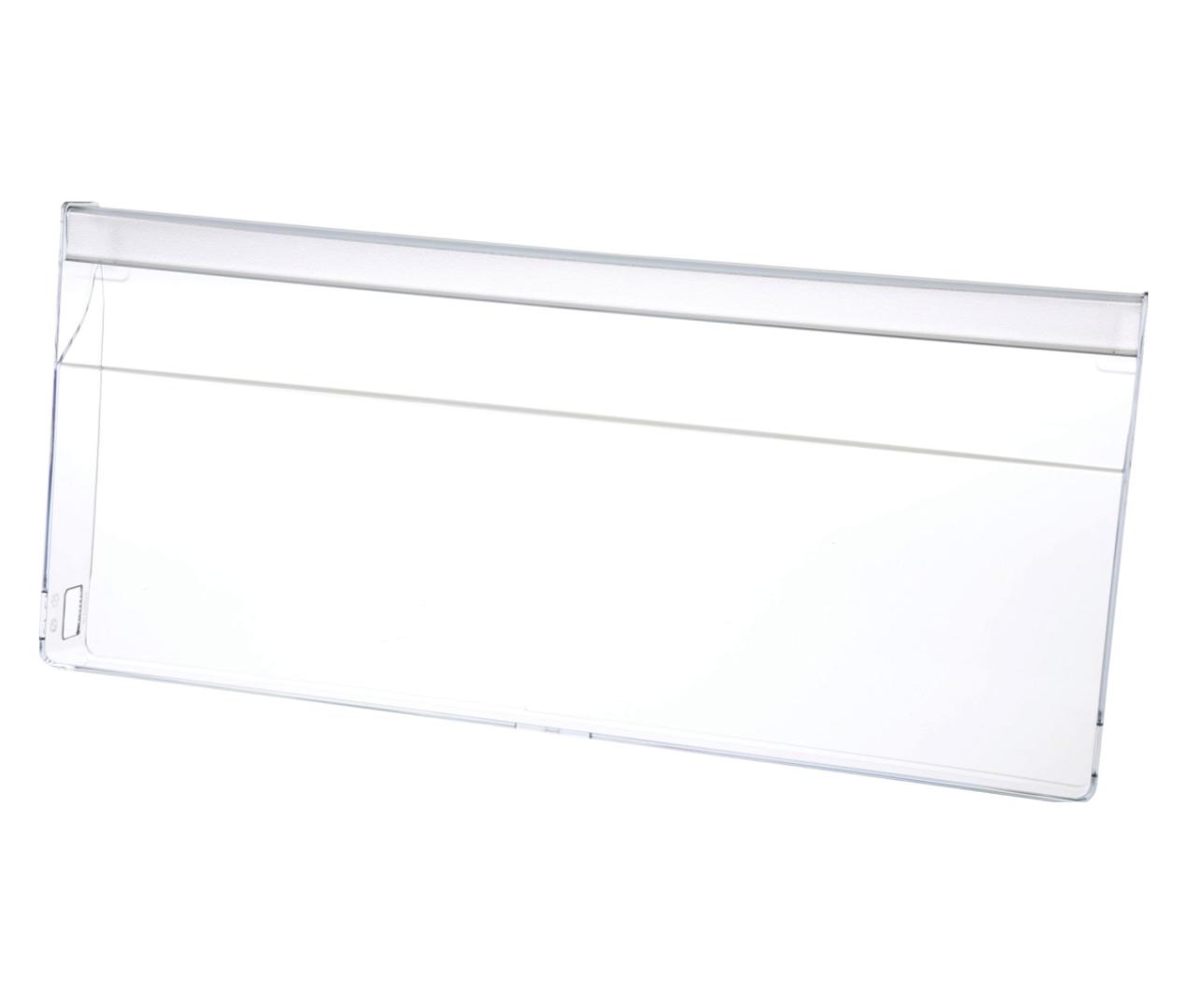 Front till nedre fryslåda, Siemens kylskåp