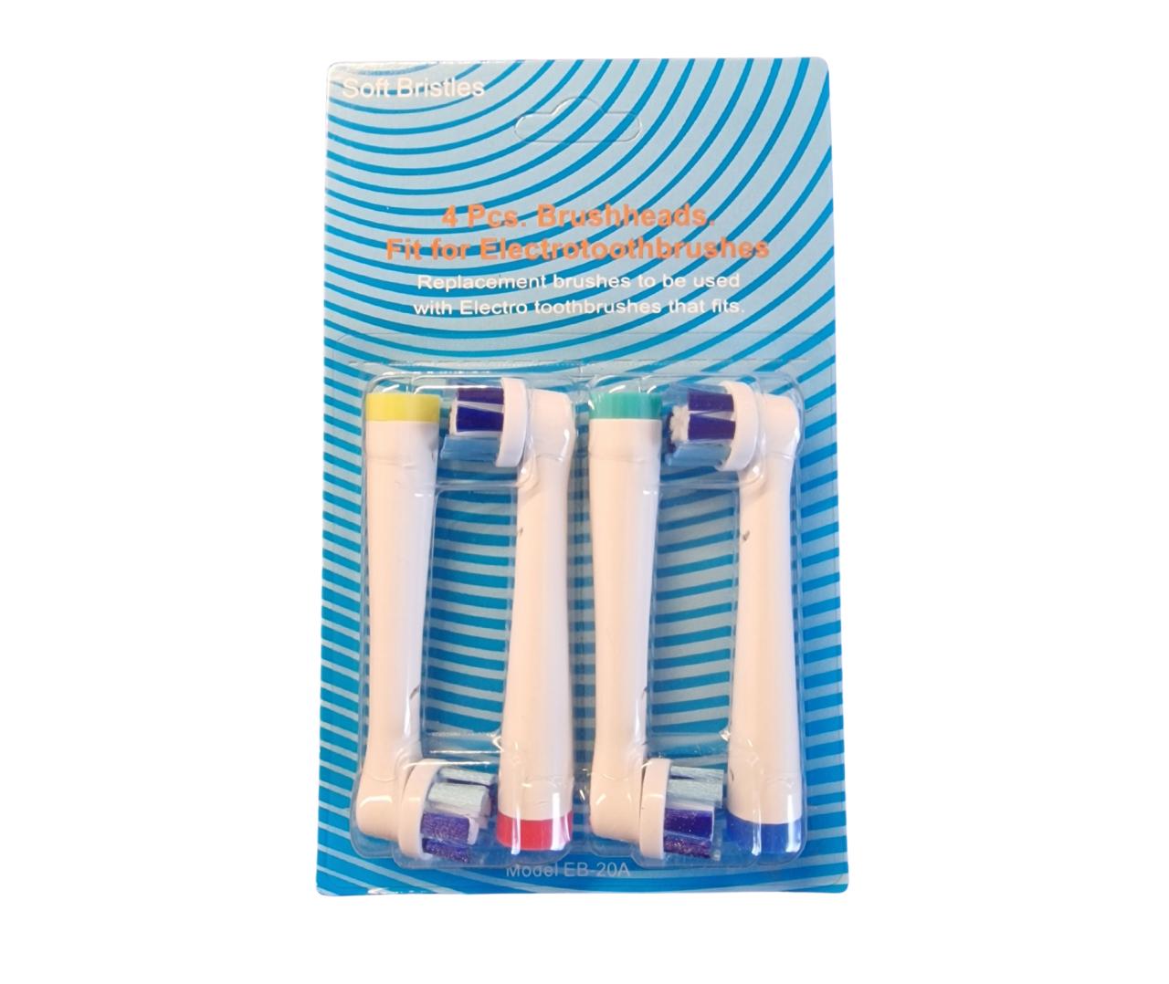 Borsthuvuden Precision Clean till Oral-B