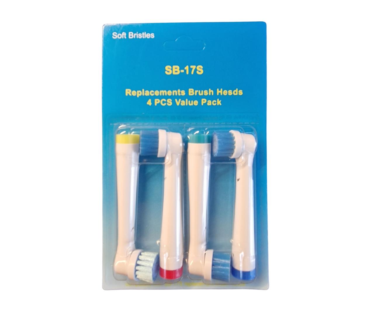 Borsthuvuden Ultra Sensitiv till Oral-B