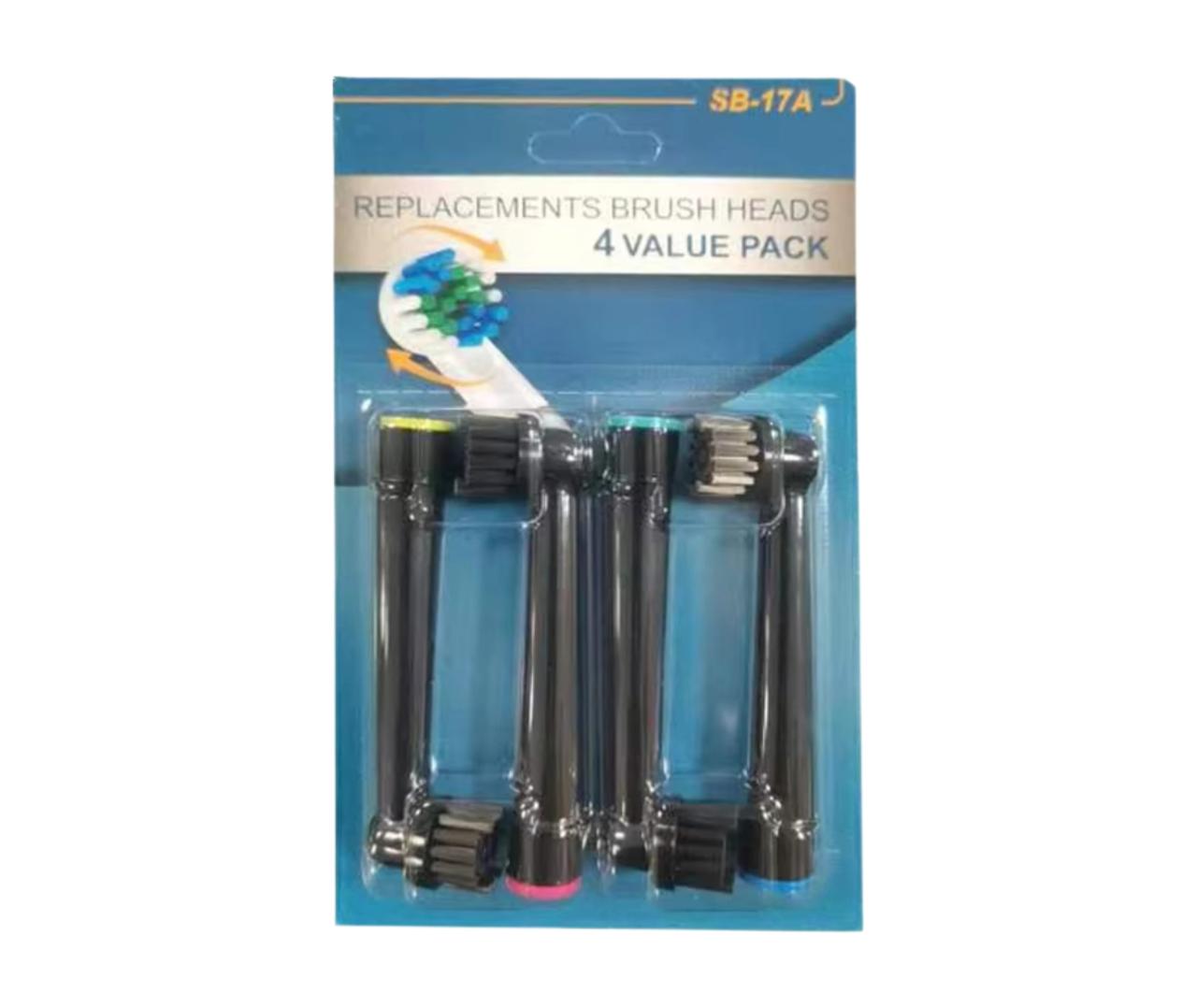 Tandborsthuvuden Daily Clean till Oral-B