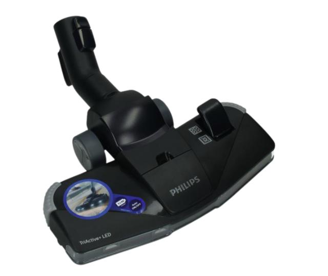 Kombimunstycke till Philips dammsugare