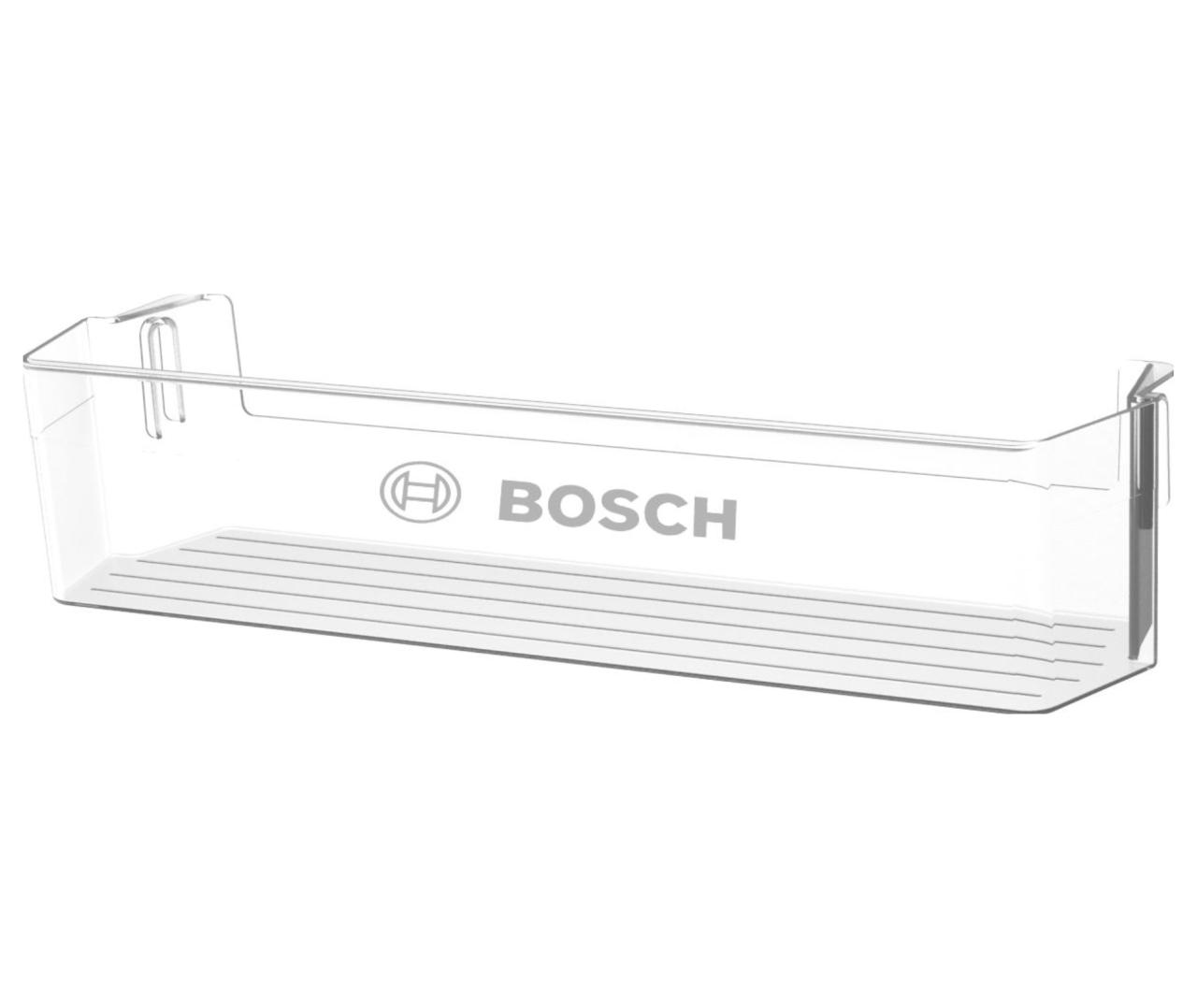 Nedre dörrhylla till Bosch kylskåp