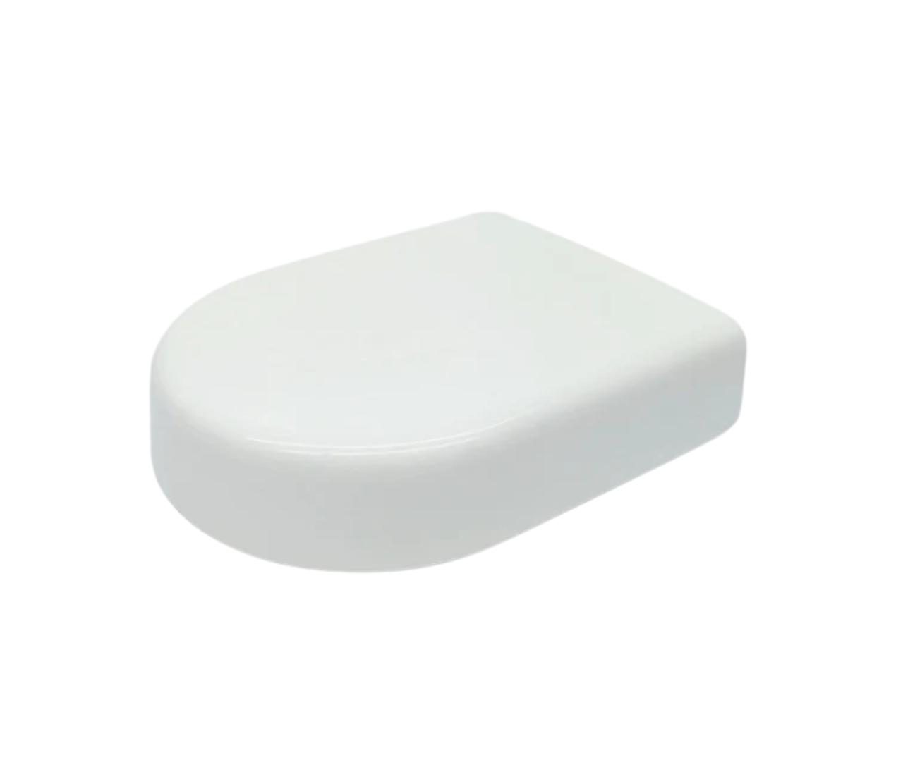 Hvidt dæksel til Kenwood KVL40