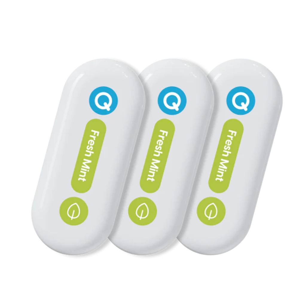 QicoBay Floss Refill - 3-pak tandtråd til C1S