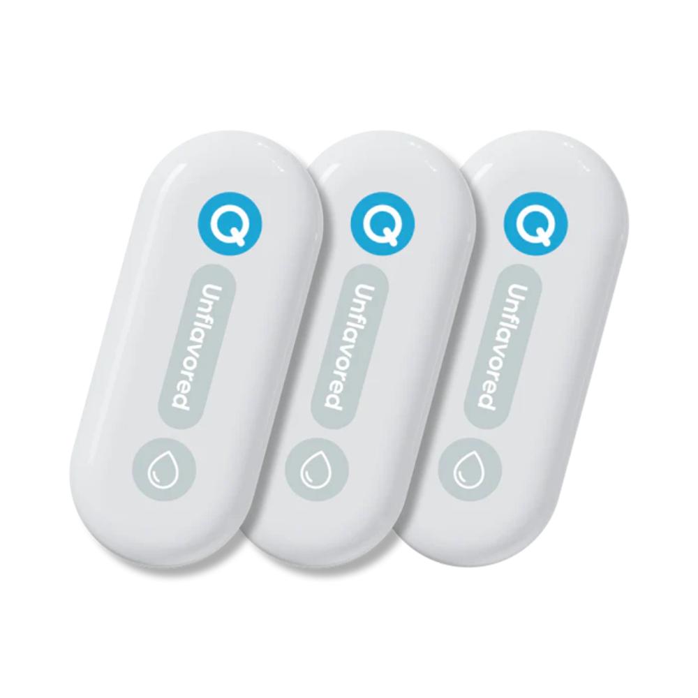 QicoBay Floss Refill - 3-pak tandtråd till C1S