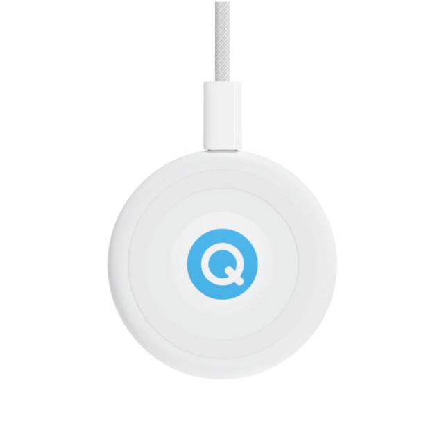 QicoBay Trådlös laddare 15W