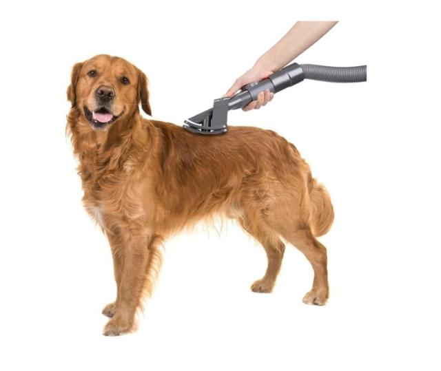 Universellt borstset för hund- och katthår – passar till Dyson