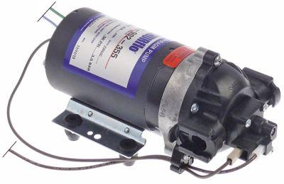 Dryckepump 8008-902-355 Anslutningsbeslag-230VAC Bypass 31bar